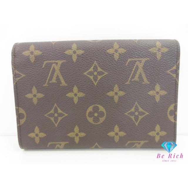 LOUIS VUITTON（ルイ・ヴィトン） ルイ ヴィトン 三つ折り財布 