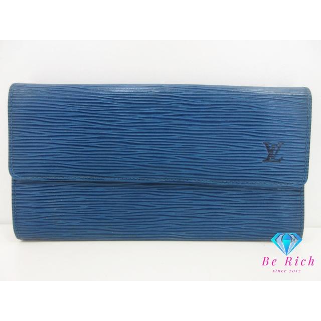 LOUIS VUITTON（ルイ・ヴィトン） ルイ ヴィトン 長財布 エピ M93565 