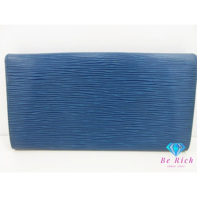 LOUIS VUITTON（ルイ・ヴィトン） ルイ ヴィトン 長財布 エピ M93565