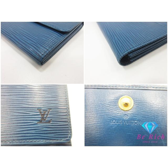 LOUIS VUITTON（ルイ・ヴィトン） ルイ ヴィトン 長財布 エピ M93565