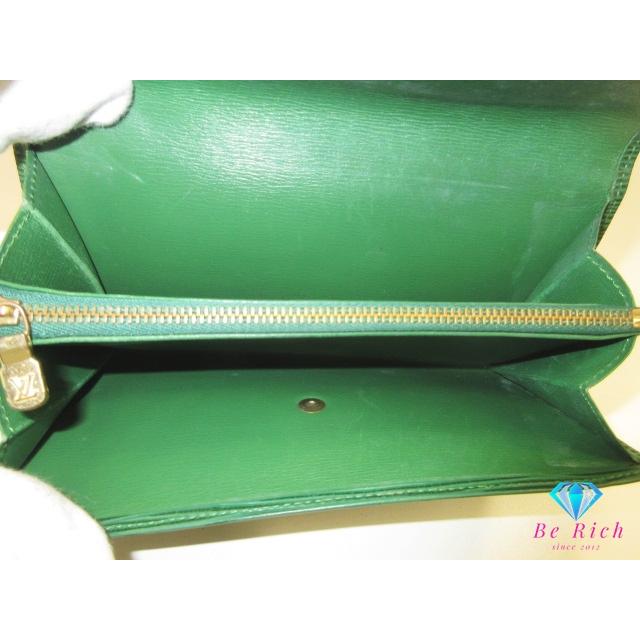 LOUIS VUITTON（ルイ・ヴィトン） ルイ ヴィトン 長財布 エピ