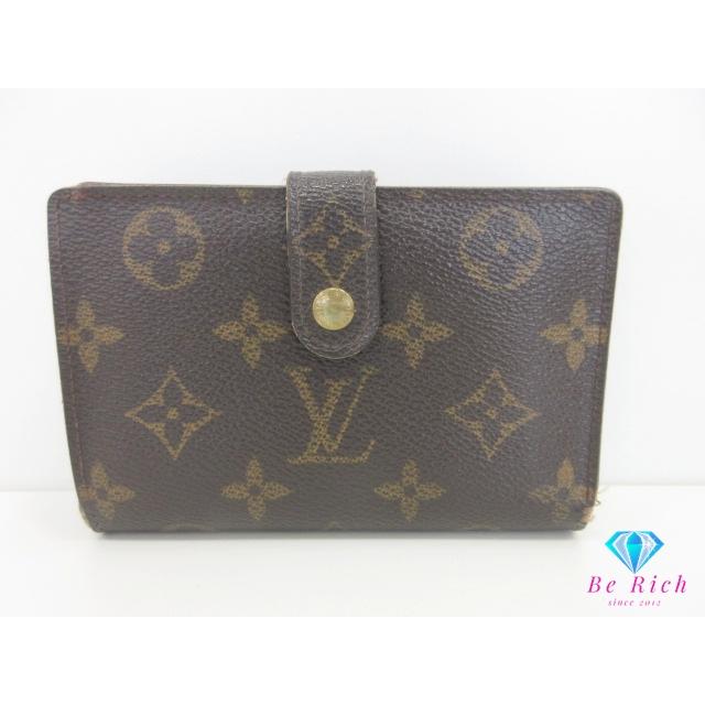 LOUIS VUITTON（ルイ・ヴィトン） ルイ ヴィトン がま口 二つ折り財布