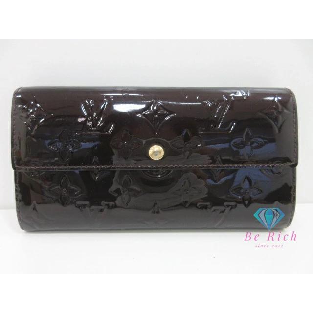LOUIS VUITTON（ルイ・ヴィトン） ルイ ヴィトン 二つ折り財布 長財布 