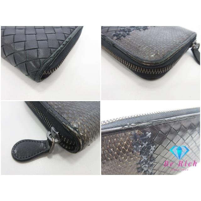 BOTTEGA VENETA（ボッテガ・ヴェネタ） ボッテガ ヴェネタ ラウンド