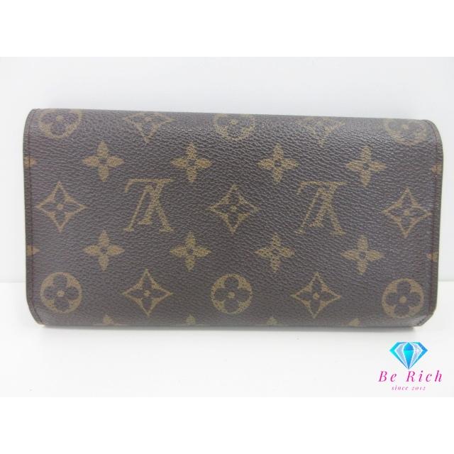 LOUIS VUITTON（ルイ・ヴィトン） ルイ ヴィトン 三つ折り 長財布