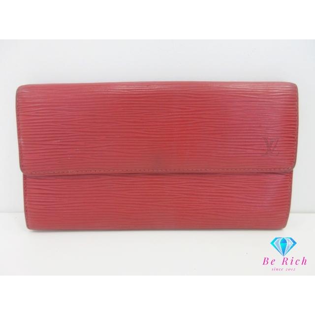 LOUIS VUITTON（ルイ・ヴィトン） ルイ ヴィトン 長財布 M63577