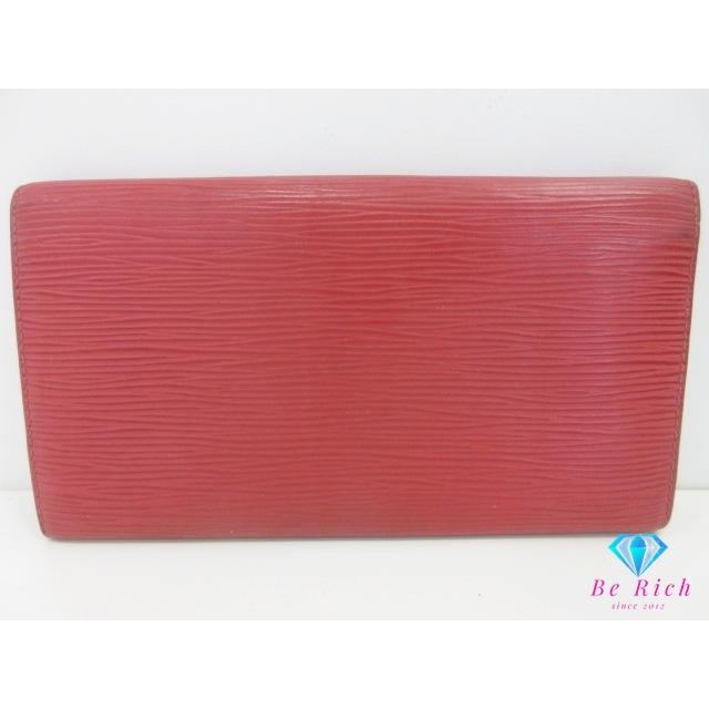 LOUIS VUITTON（ルイ・ヴィトン） ルイ ヴィトン 長財布 M63577 エピ 