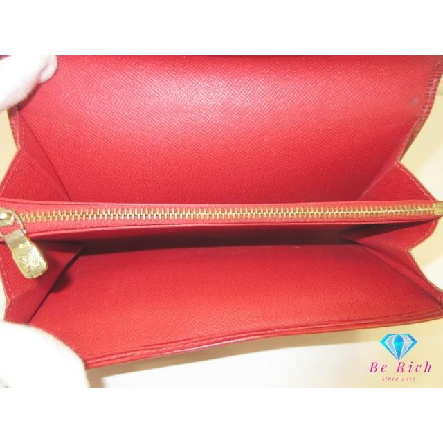 LOUIS VUITTON（ルイ・ヴィトン） ルイ ヴィトン 長財布 M63577 エピ 