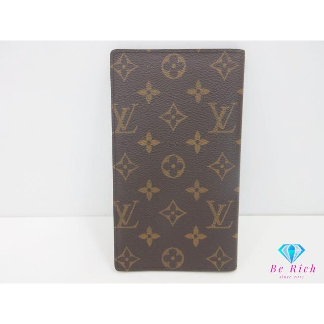 LOUIS VUITTON ルイ ヴィトン 長財布 札入れ モノグラム ポルト