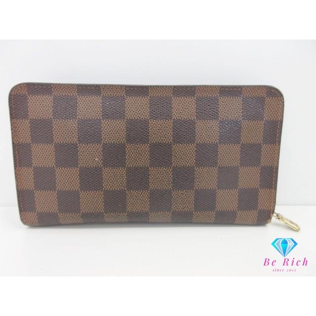 LOUIS VUITTON（ルイ・ヴィトン） ルイ ヴィトン ラウンド ファスナー 