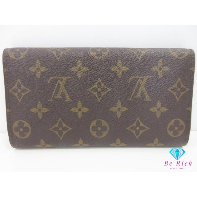 LOUIS VUITTON（ルイ・ヴィトン） ルイ ヴィトン 三つ折り 長財布