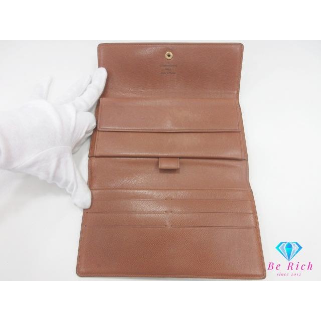 LOUIS VUITTON（ルイ・ヴィトン） ルイ ヴィトン 三つ折り 長財布