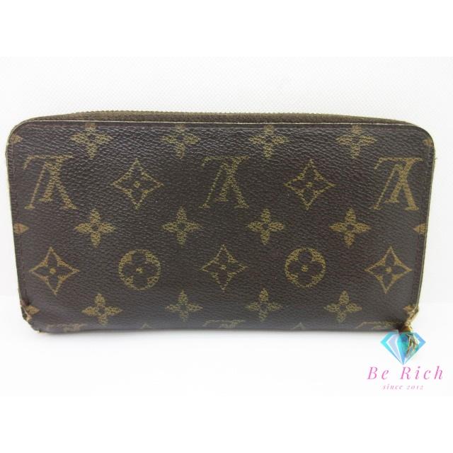 LOUIS VUITTON（ルイ・ヴィトン） ルイ ヴィトン ジッピー ウォレット