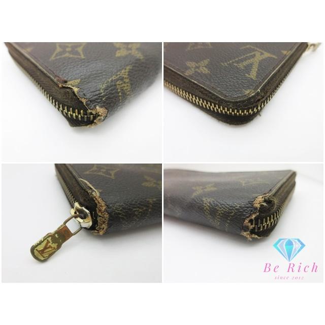 LOUIS VUITTON（ルイ・ヴィトン） ルイ ヴィトン ジッピー ウォレット