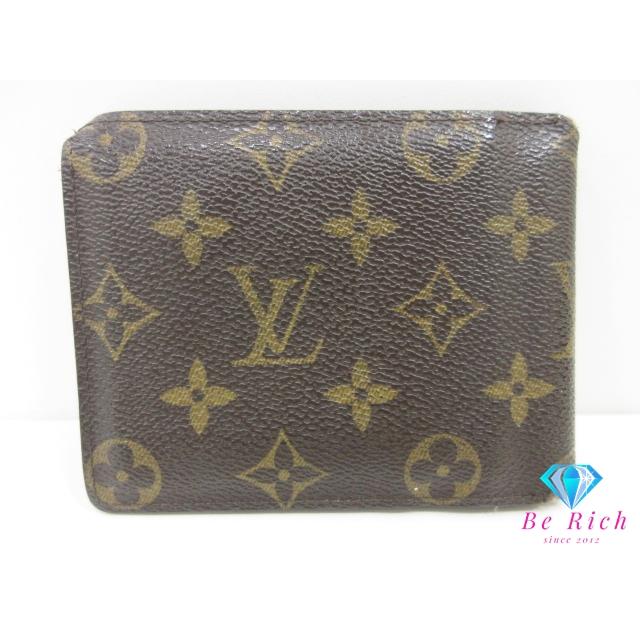 LOUIS VUITTON（ルイ・ヴィトン） ルイ ヴィトン 二つ折り財布