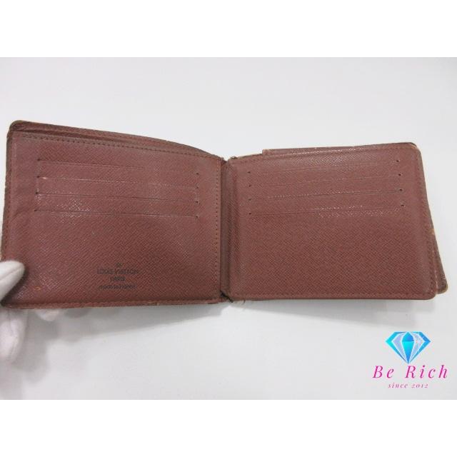 LOUIS VUITTON（ルイ・ヴィトン） ルイ ヴィトン 二つ折り財布