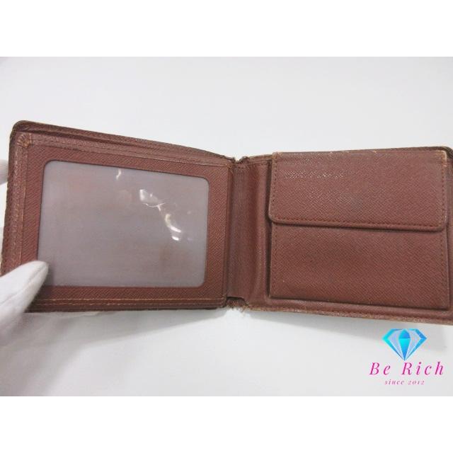 LOUIS VUITTON（ルイ・ヴィトン） ルイ ヴィトン 二つ折り財布
