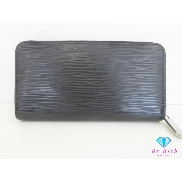 LOUIS VUITTON エピ ジッピーウォレット ラウンドファスナー 長財布