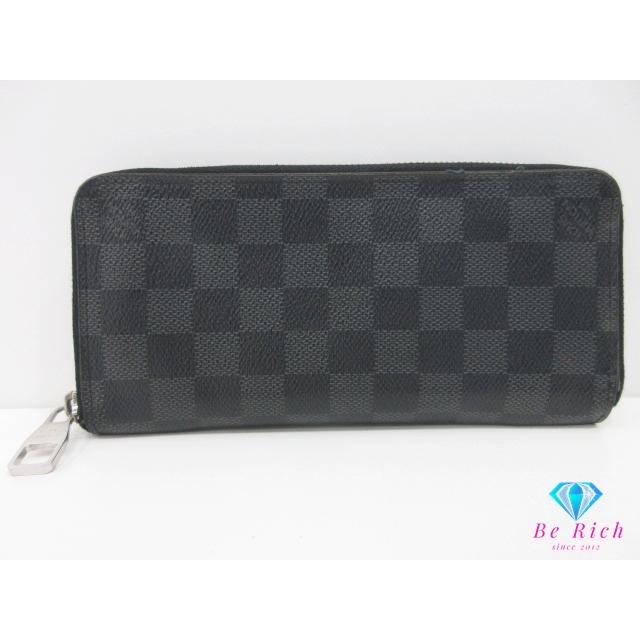 LOUIS VUITTON（ルイ・ヴィトン） ルイ ヴィトン ラウンドファスナー 