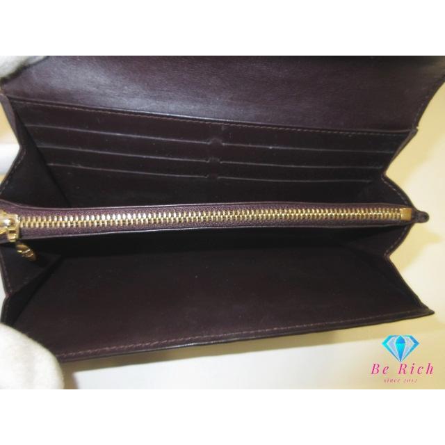 LOUIS VUITTON（ルイ・ヴィトン） ルイ ヴィトン 二つ折り財布 長財布