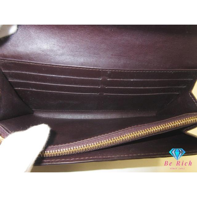 LOUIS VUITTON（ルイ・ヴィトン） ルイ ヴィトン 二つ折り財布 長財布