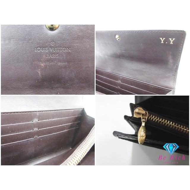 LOUIS VUITTON（ルイ・ヴィトン） ルイ ヴィトン 二つ折り財布 長財布