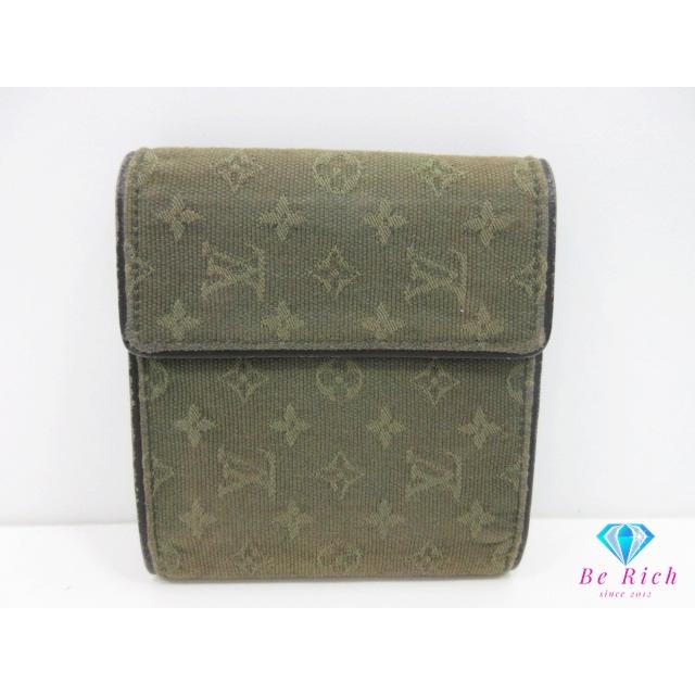 LOUIS VUITTON（ルイ・ヴィトン） ルイ ヴィトン 三つ折り財布