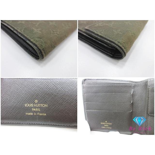 LOUIS VUITTON（ルイ・ヴィトン） ルイ ヴィトン 三つ折り財布