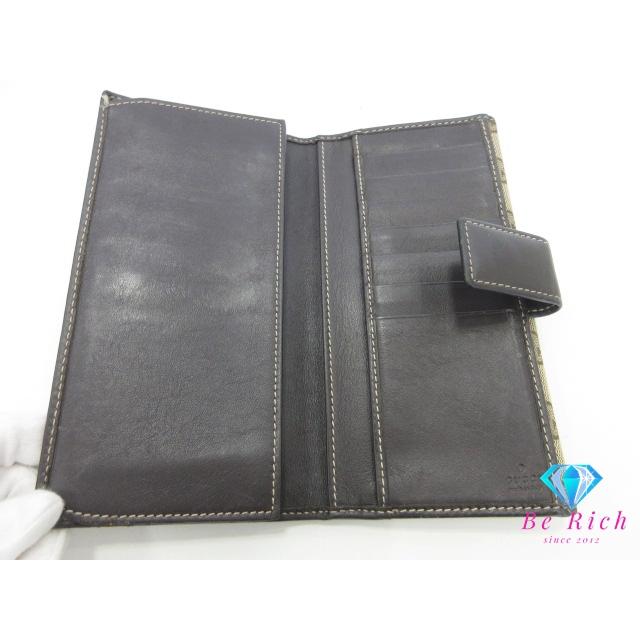 GG グッチ GUCCI Wホック 二つ折り財布 長財布 245723 ラブリー ハート