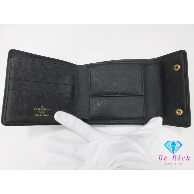 LOUIS VUITTON（ルイ・ヴィトン） ルイ ヴィトン 三つ折り財布 ポルト