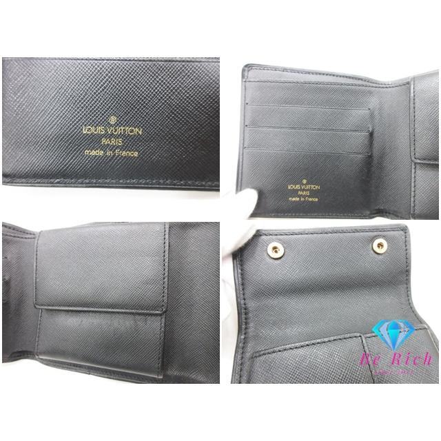 LOUIS VUITTON（ルイ・ヴィトン） ルイ ヴィトン 三つ折り財布 ポルト
