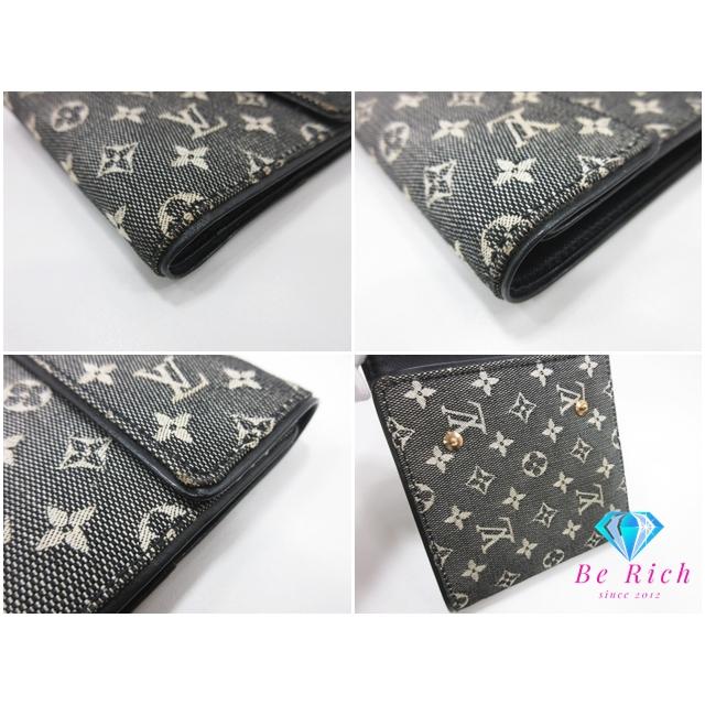 LOUIS VUITTON（ルイ・ヴィトン） ルイ ヴィトン 三つ折り財布 ポルト