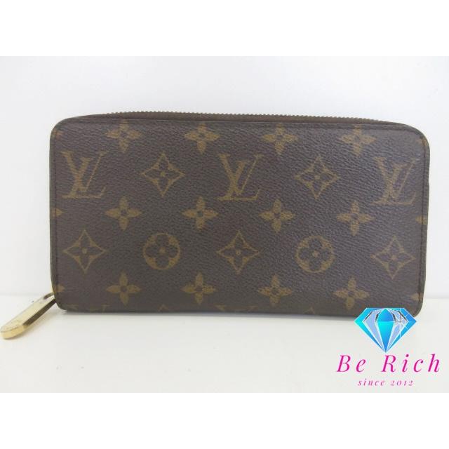 LOUIS VUITTON（ルイ・ヴィトン） ルイ ヴィトン モノグラム ジッピー