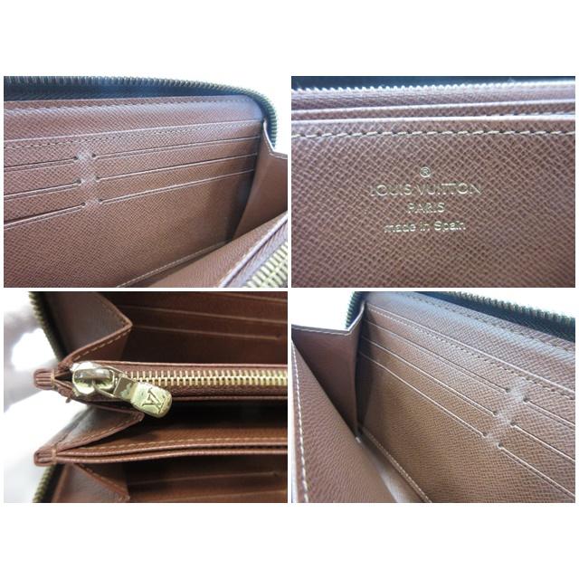 LOUIS VUITTON（ルイ・ヴィトン） ルイ ヴィトン モノグラム ジッピー