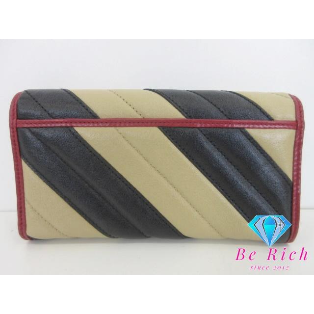 GUCCI（グッチ） 二つ折り 長財布 573809 GG マーモント ベージュ