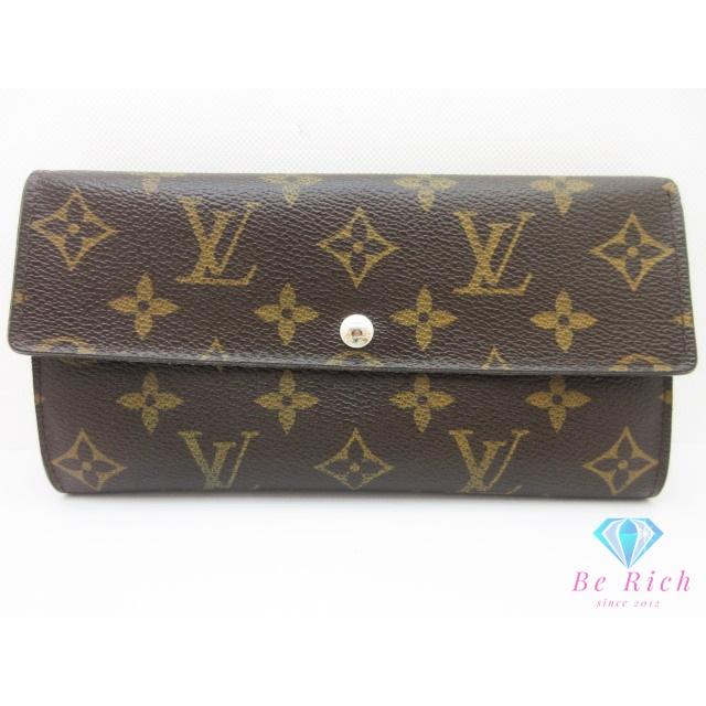 LOUIS VUITTON（ルイ・ヴィトン） ルイ ヴィトン 二つ折り財布 長財布