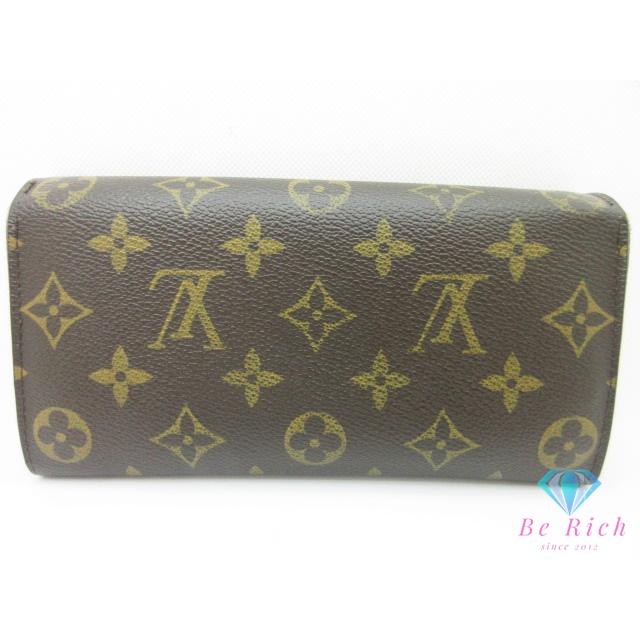 LOUIS VUITTON（ルイ・ヴィトン） ルイ ヴィトン 二つ折り財布 長財布