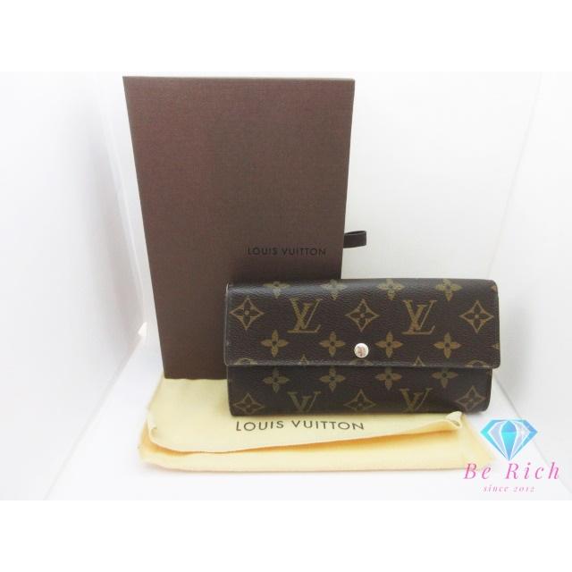 LOUIS VUITTON（ルイ・ヴィトン） ルイ ヴィトン 二つ折り財布 長財布