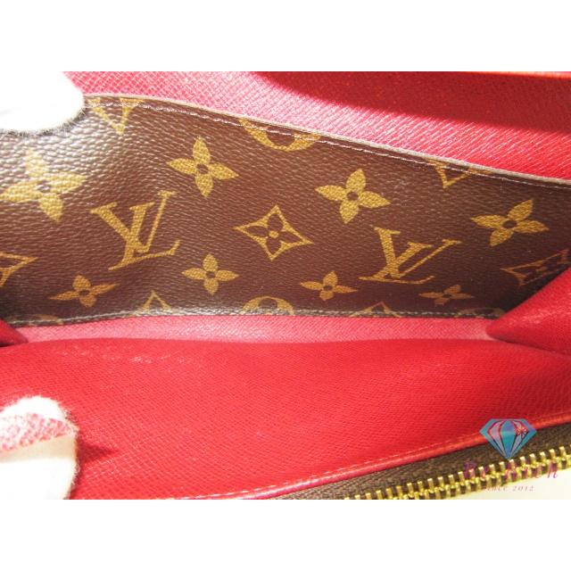 LOUIS VUITTON（ルイ・ヴィトン） ルイ ヴィトン 長財布 モノグラム