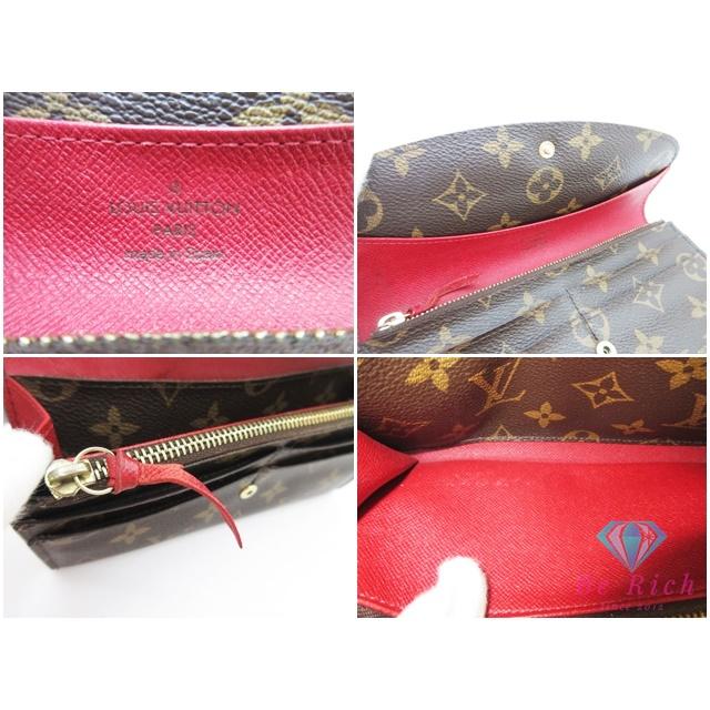 LOUIS VUITTON（ルイ・ヴィトン） ルイ ヴィトン 長財布 モノグラム