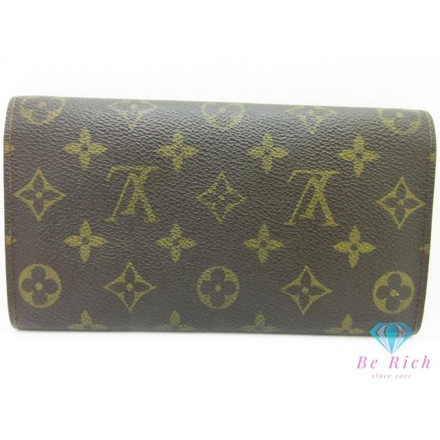 LOUIS VUITTON（ルイ・ヴィトン） ルイ ヴィトン 二つ折り財布 長財布