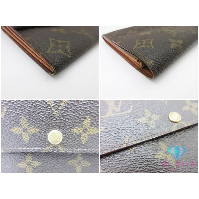 LOUIS VUITTON（ルイ・ヴィトン） ルイ ヴィトン 二つ折り財布 長財布