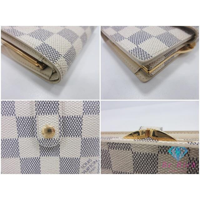 LOUIS VUITTON（ルイ・ヴィトン） ルイ ヴィトン ダミエ アズール