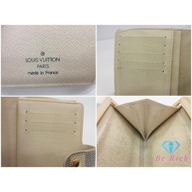 LOUIS VUITTON（ルイ・ヴィトン） ルイ ヴィトン ダミエ アズール