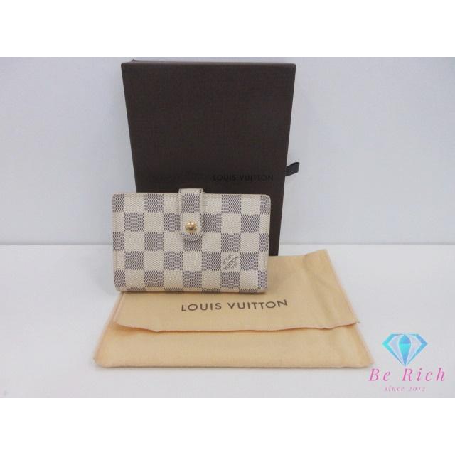 LOUIS VUITTON（ルイ・ヴィトン） ルイ ヴィトン ダミエ アズール
