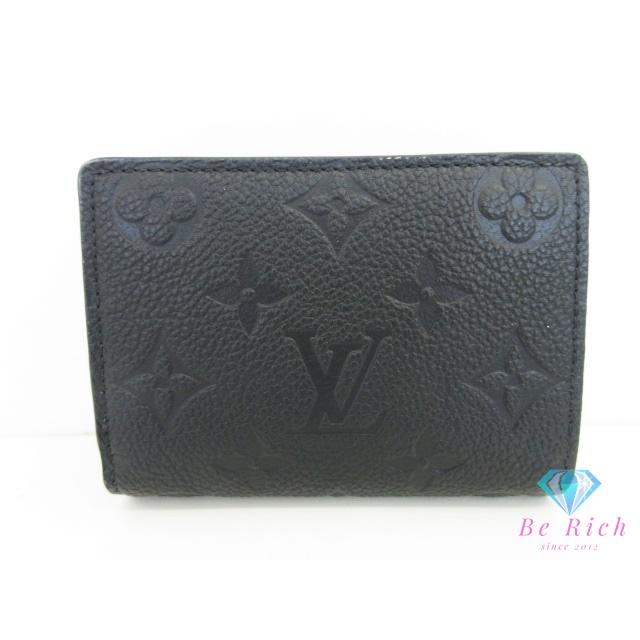LOUIS VUITTON（ルイ・ヴィトン） 美品 ルイ ヴィトン 二つ折り財布 