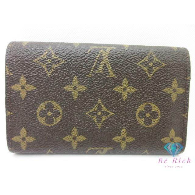 LOUIS VUITTON（ルイ・ヴィトン） ルイ ヴィトン 二つ折り財布