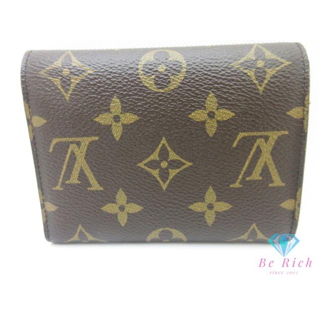 LOUIS VUITTON（ルイ・ヴィトン） ルイ ヴィトン 三つ折り財布