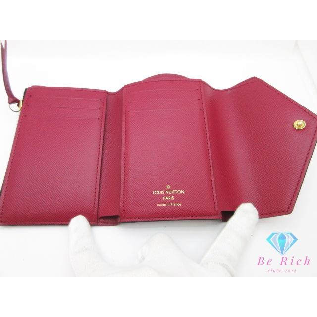 LOUIS VUITTON（ルイ・ヴィトン） ルイ ヴィトン 三つ折り財布