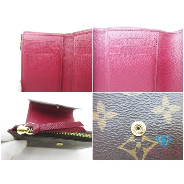 LOUIS VUITTON（ルイ・ヴィトン） ルイ ヴィトン 三つ折り財布